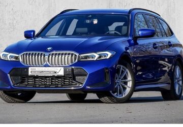 BMW 320 24.403 km 41.990 &euro; Ahlen 59227