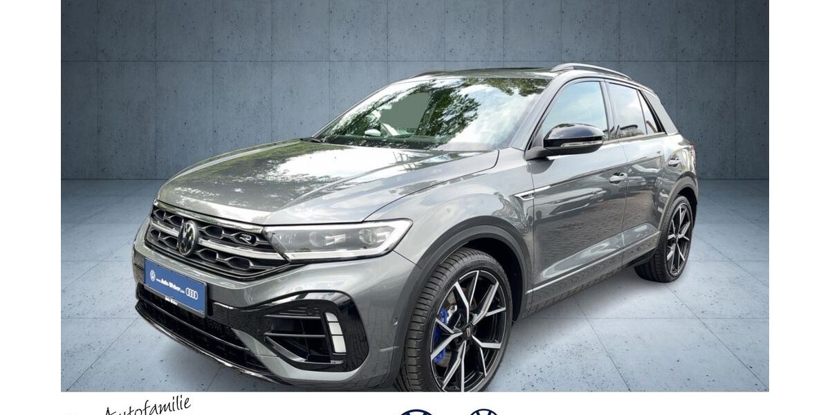 VW T-Roc 21.670 km 41.880 &euro; Ahlen 59229