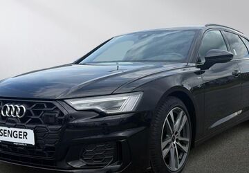 Audi A6 26.052 km 52.480 &euro; Münster 48153