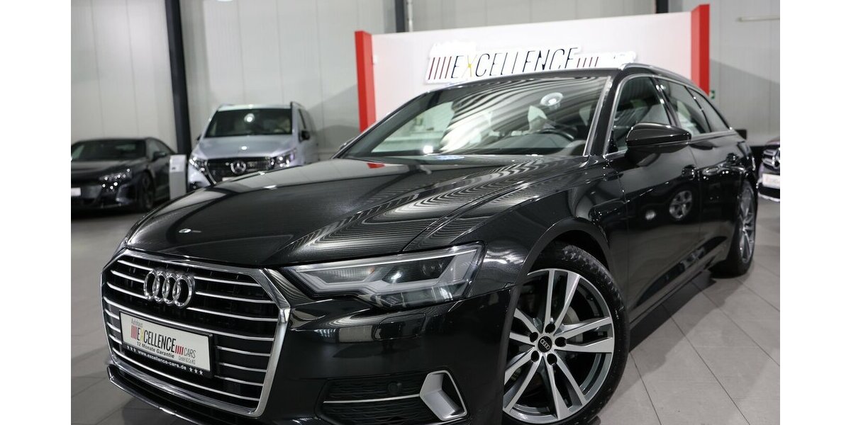 Audi A6 Avant 40 TDI S-LINE SPORT PLUS / LED, LEDER 125.000 km 26.331 &euro; Hamm 59077
