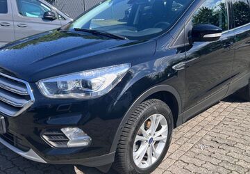 Ford Kuga 98.000 km 12.590 &euro; Senden 48308
