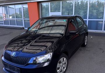 Skoda Fabia 93.872 km 5.990 &euro; Münster 48163