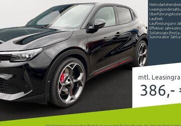 Alfa Romeo Junior 11.000 km 37.480 &euro; Münster - Amelsbüren 48163