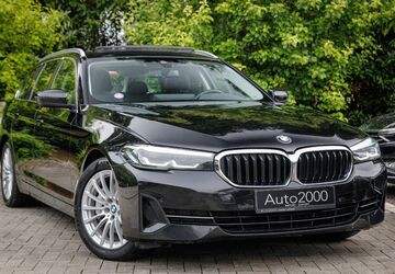 BMW 530 209.000 km 19.390 &euro; Unna 59427