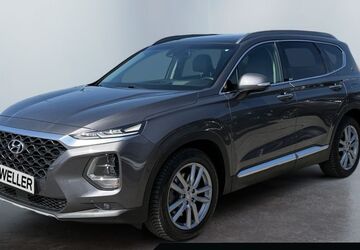 Hyundai SANTA FE 69.239 km 33.980 &euro; Hamm 59067