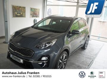 Gebrauchte Kia Sportage