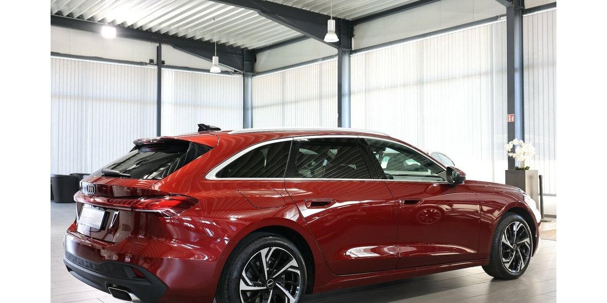 Audi A5 Avant TFSI TECH-PLUS / TOLLES FAHRZEUG / 11.000 km 42.100 &euro; Hamm 59077