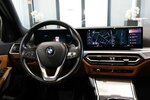 BMW 318d Touring SPORT WHITE & BROWN / CURVED+HUD 114.000 km 26.555 &euro; Hamm 59077