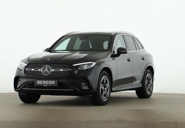 Mercedes-Benz GLC 200 9.900 km 57.550 &euro; Münster 48155