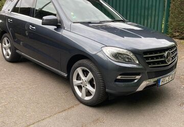 Mercedes-Benz ML 350 70.000 km 20.650 &euro; Rheda-Wiedenbrück 33378