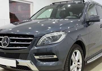 Mercedes-Benz ML 350 250.000 km 17.800 &euro; Beckum 59269