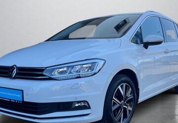 VW Touran 77.415 km 23.989 &euro; Werne 59368