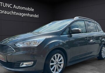 Ford Grand C-Max 118.339 km 8.790 &euro; Ahlen 59227