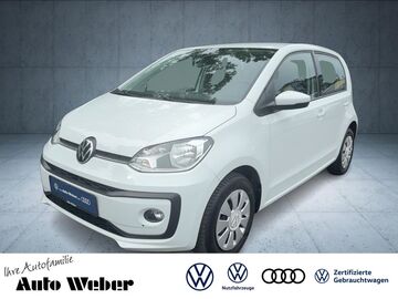 Gebrauchte VW up!