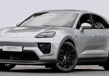 Porsche Macan 9.750 km 89.800 &euro; Münster 48163