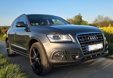 Audi Q5 198.000 km 15.550 &euro; Muenster 48155