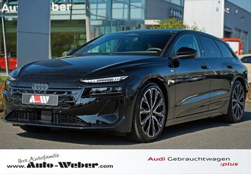 Audi A6 e-tron 1.100 km 84.900 &euro; Neubeckum 59269