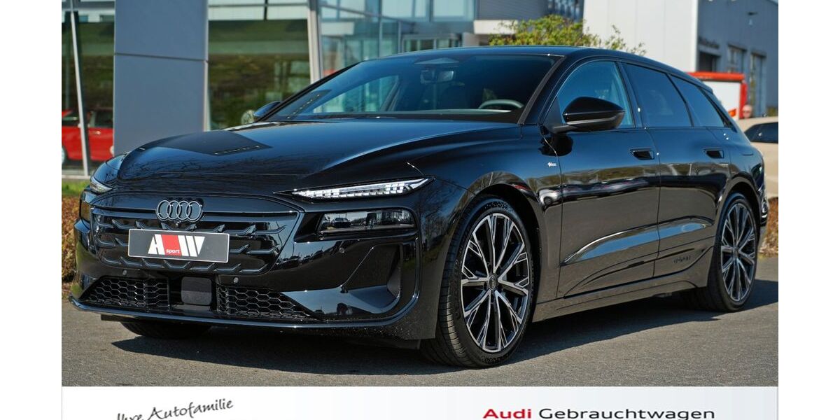 Audi A6 e-tron 1.100 km 84.900 &euro; Neubeckum 59269