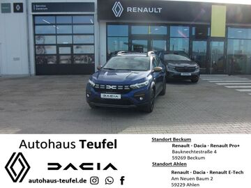 Gebrauchte Dacia Sandero