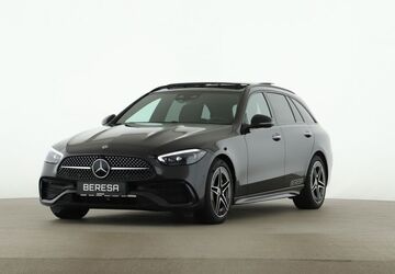 Mercedes-Benz C 220 9.900 km 43.950 &euro; Münster 48155