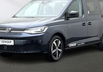 VW Caddy Maxi 4.500 km 47.990 &euro; Münster 48153