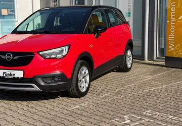 Opel Crossland (X) 68.289 km 13.640 &euro; Ahlen 59229