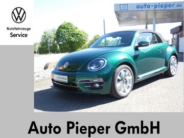 Gebrauchte VW Beetle