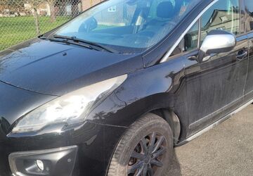 Peugeot 3008 134.000 km 5.000 &euro; Hamm 59067