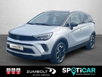 Gebrauchte Opel Crossland
