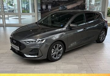 Ford Focus 5.948 km 25.440 &euro; Beckum 59269