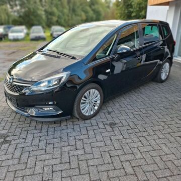 Gebrauchte Opel Zafira