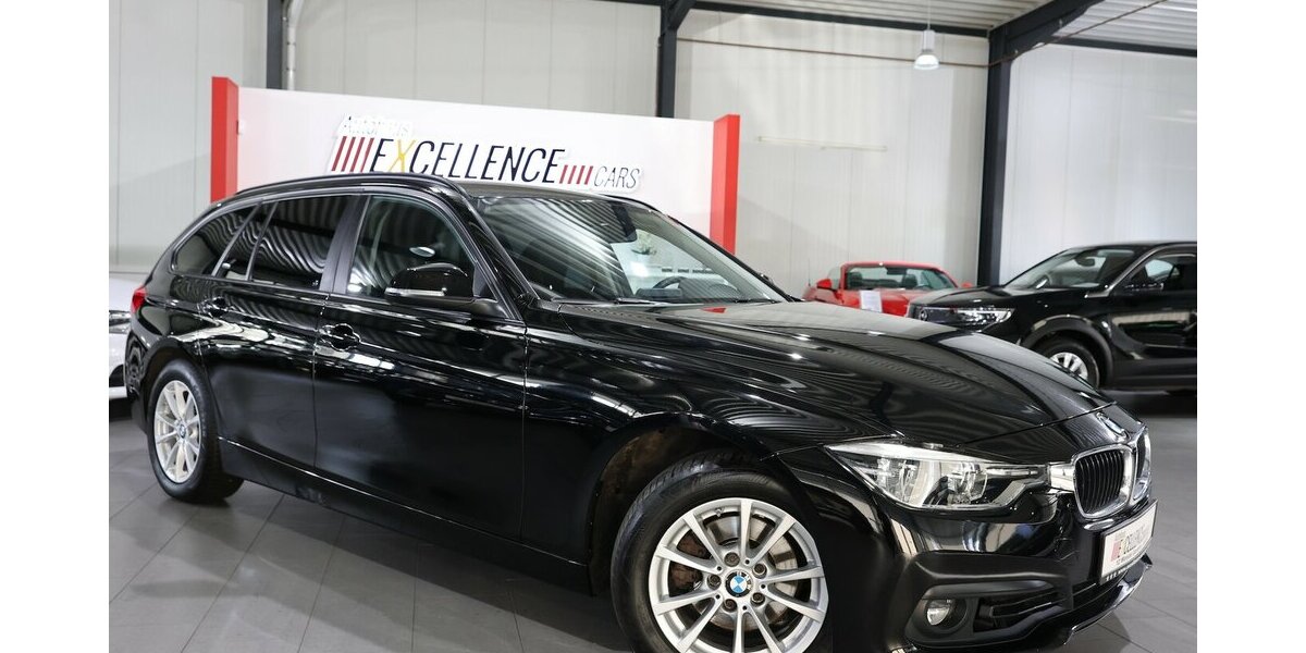BMW 318i Touring Advantage BUSINESS / LED / NAVI+ 108.000 km 15.600 &euro; Hamm 59077