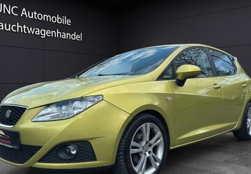 Seat Ibiza 133.480 km 5.290 &euro; Ahlen 59227