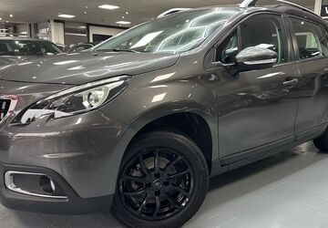 Peugeot 2008 32.270 km 9.990 &euro; Hamm 59067