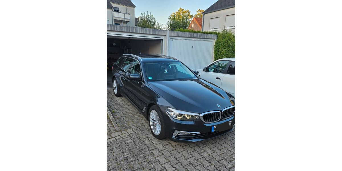 BMW 520 165.000 km 18.300 &euro; Ahlen 59227