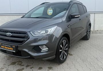 Ford Kuga 105.000 km 14.890 &euro; Münster 48155