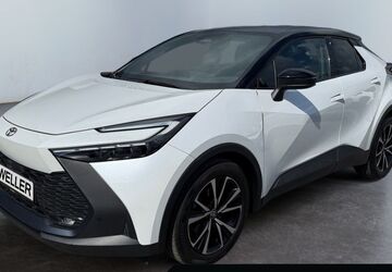 Toyota C-HR 17.060 km 30.880 &euro; Hamm 59067