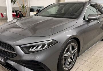 Mercedes-Benz A 180 8.800 km 32.300 &euro; Langenberg 33449