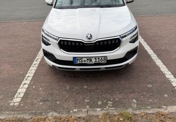 Skoda Kamiq 25.000 km 17.800 &euro; Münster 48157