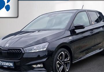 Skoda Fabia 6.395 km 24.930 &euro; Münster 48157
