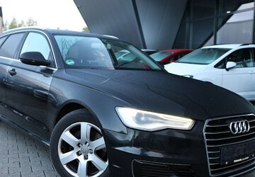 Audi A6 Avant 2.0 TDI ULTRA BUSINESS LEDER+ALCANTARA 226.000 km 10.902 &euro; Hamm 59077