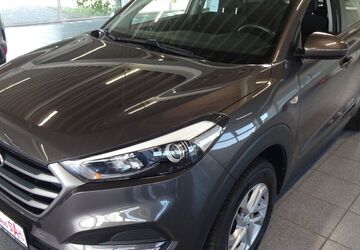Hyundai TUCSON 64.038 km 14.950 &euro; Werl 59457