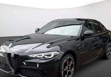 Alfa Romeo Giulia 27.514 km 37.880 &euro; Münster 48163