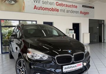 BMW 218 Active Tourer 99.995 km 12.777 &euro; Ahlen 59229