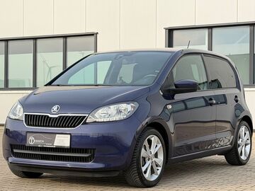 Gebrauchte Skoda Citigo