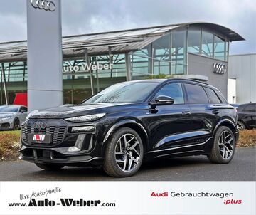 Gebrauchte Audi e-tron