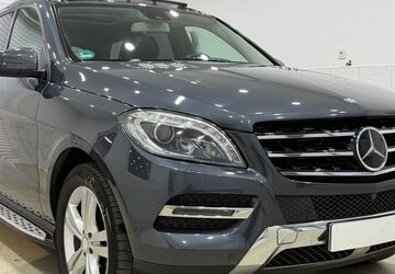 Mercedes-Benz ML 350 250.000 km 18.880 &euro; Beckum 59269