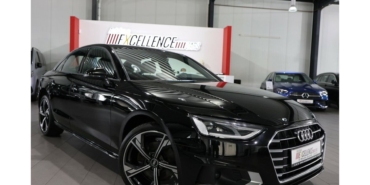 Audi A4 LIMOUSINE 30 TDI ADVANCED S-LINE SPORT / LED 143.000 km 23.221 &euro; Hamm 59077