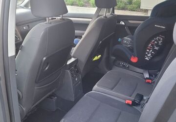 VW Touran 166.700 km 5.600 &euro; Münster 48161