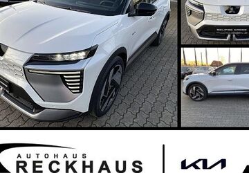 Mitsubishi Eclipse Cross 1.644 km 49.450 &euro; Langenberg 33449